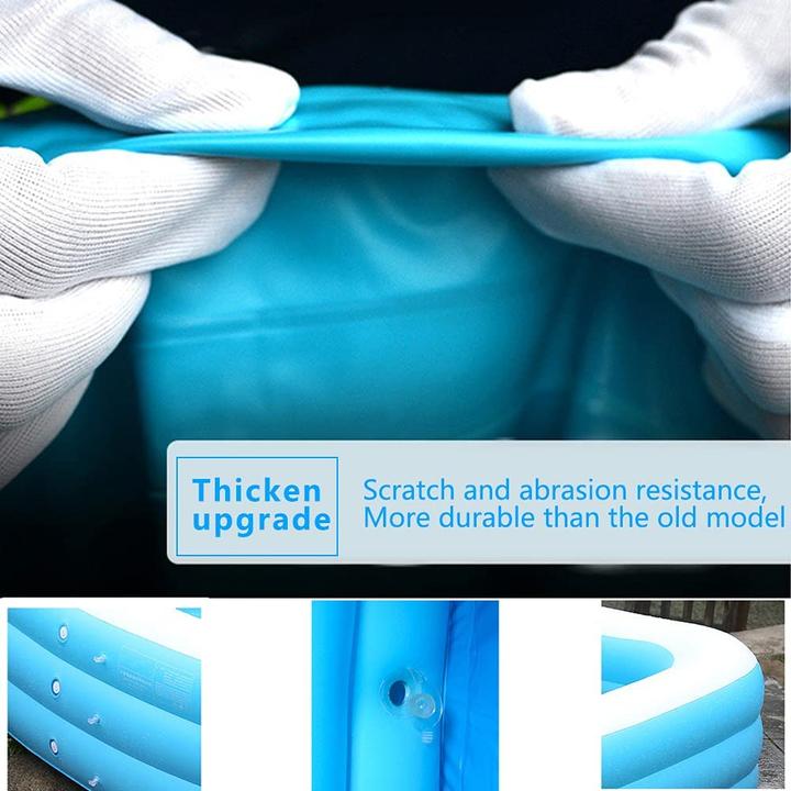 Produktbild Ysislybin Aufblasbarer Pool (1,5m)