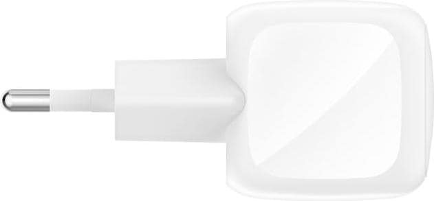 Productafbeelding Belkin BOOST Charge USB-C/USB-C 30WLad.PD,ws+Kab.WCA008kq1MWH-B6 (30 W)