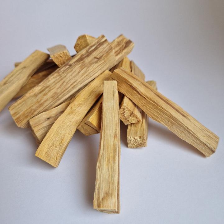 Actual product image Do good club Palo Santo smoking wood 20 pieces