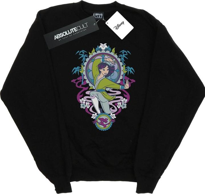 Immagine prodotto Disney Mulan Ornamental Felpa Uomo (5XL)