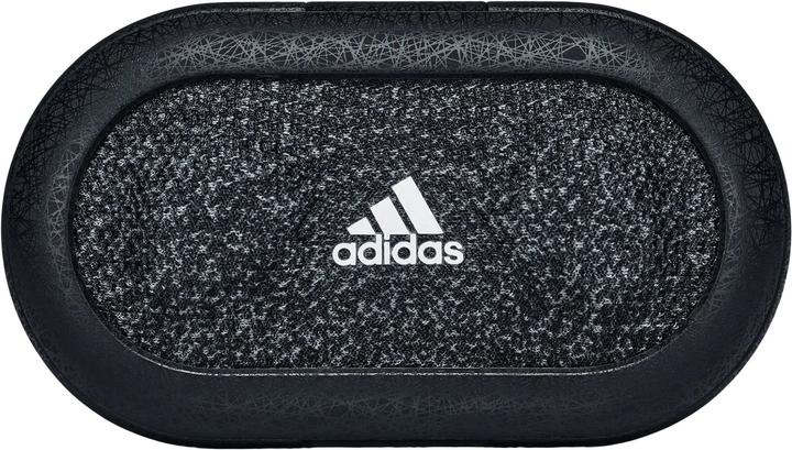 Produktbild adidas In-Ear Kopfhörer FWD-02 SPORT dunkelgrau (keine Geräuschunterdrückung, 25 h, Kabellos)