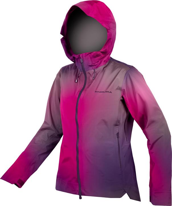 Actual product image Endura Women's waterproof jacket MT500 (M)