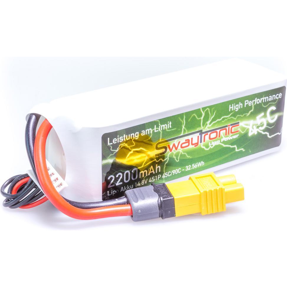 Swaytronic Sway-Fpv (14.80 V, 2200 mAh)