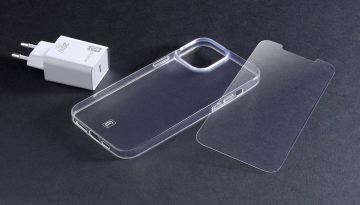 Image du produit Cellularline Kit de charge et de protection (Apple iPhone 12 mini)