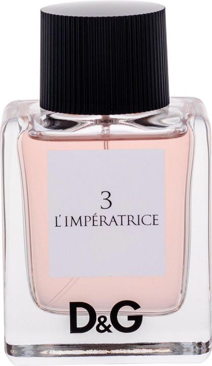 Actual product image Dolce & Gabbana L'Imperatrice (Eau de toilette, 50 ml)
