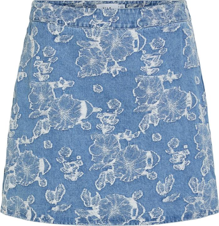Produktbild Vila VIIANAIS Mini Jeansrock (44)