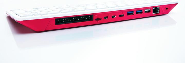 Image du produit Raspberry Pi 400 DE Kit de démarrage