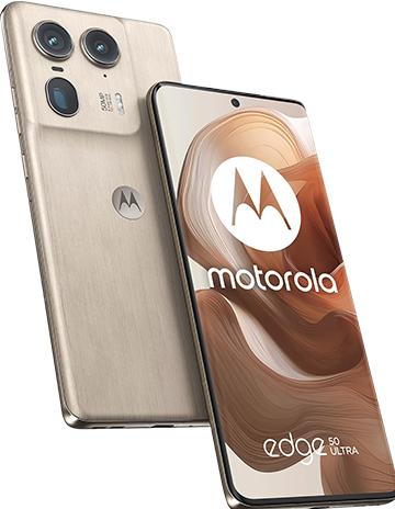 Immagine prodotto Motorola Edge 50 Ultra (1000 GB, Legno nordico, 6.70", SIM + eSIM, 5G)