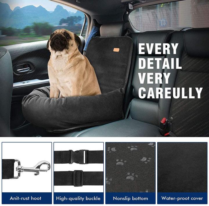 Immagine prodotto Zeexipdr Transportbox (Cane, Pieghevole, Lavabile, Lavabile in lavatrice)