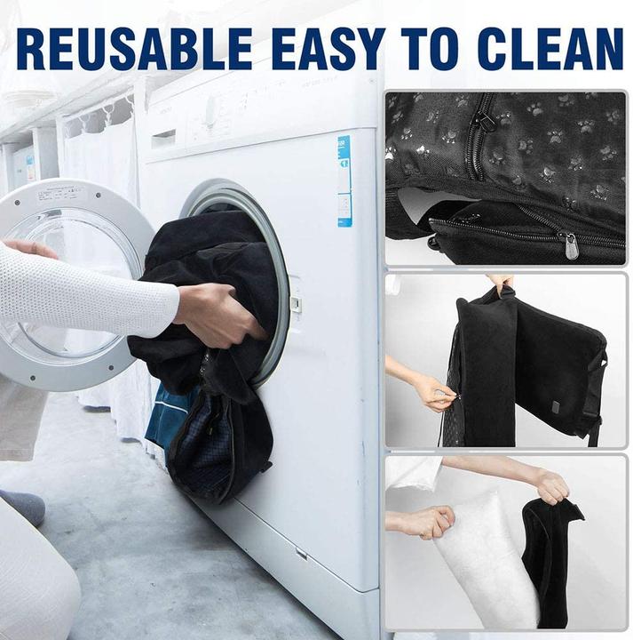 Immagine prodotto Zeexipdr Transportbox (Cane, Pieghevole, Lavabile, Lavabile in lavatrice)