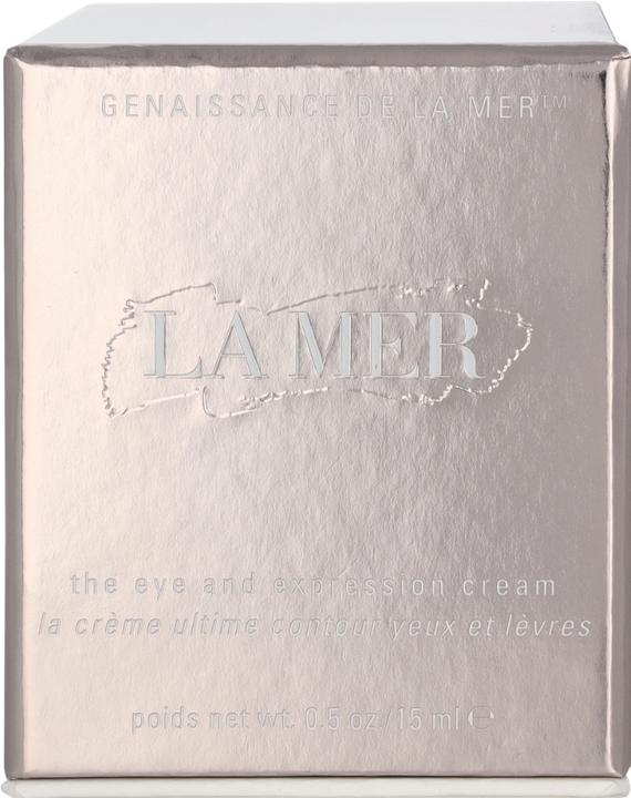 Immagine prodotto La Mer Genaissance de - The Eye and Expression Cream (Crema per la cura degli occhi, 15 ml, Giorno)