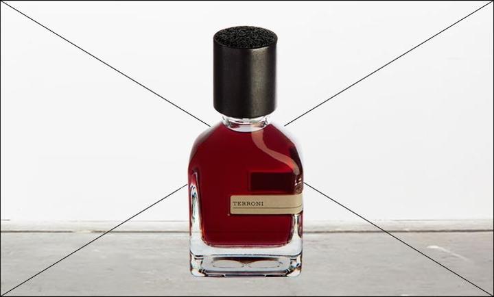 Actual product image Orto Parisi Terroni (Eau de parfum, 50 ml)