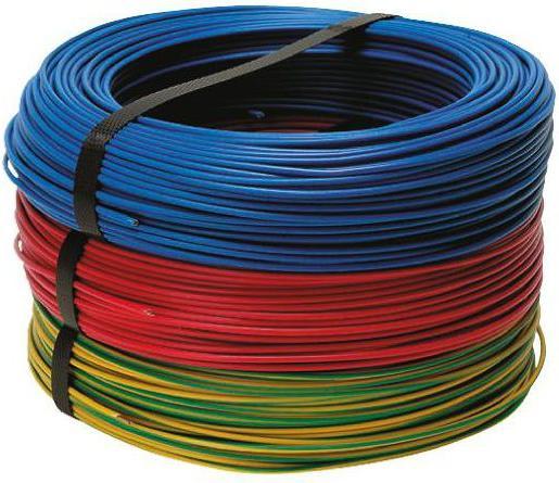 Produktbild RS PRO Einzeladerleitung (100 m)