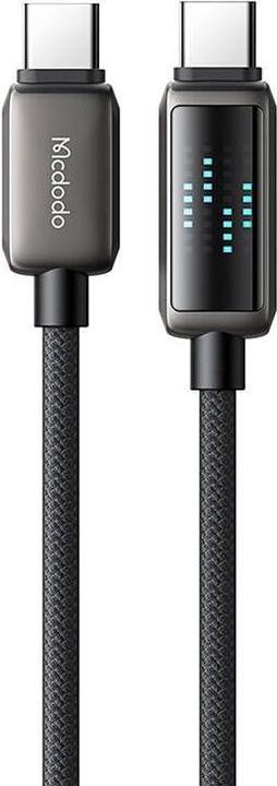 Produktbild Mcdodo USB C – USB C (1.20 m, USB 3.0, 100 W)