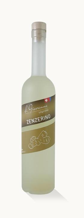 Produktbild DiGiovanna Zenzerino (1 x 50 cl)