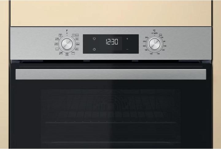 Produktbild Whirlpool Four Multifonctions Catalyse Omr58cu1sx