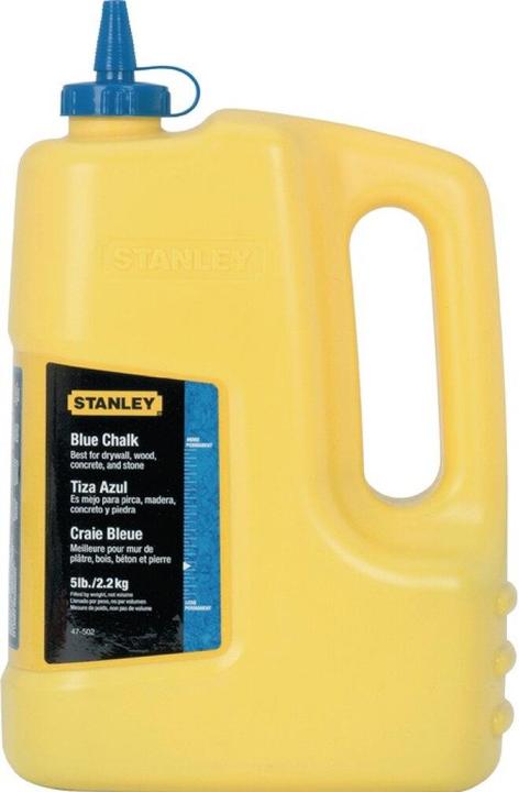 Actual product image Black & Decker 147917 Chalk powder blue 1000g