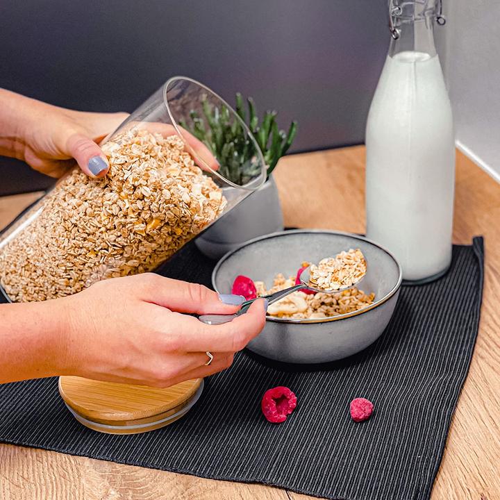 Produktbild Praknu Vorratsgläser (1.20 l)