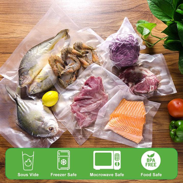 Actual product image MRang Vacuum bag (20x30cm, 200pcs) (200 x)