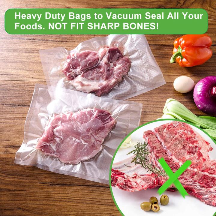 Actual product image MRang Vacuum bag (20x30cm, 200pcs) (200 x)