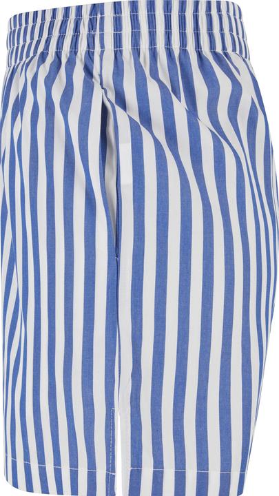 Actual product image Urban Classics Ladies Striped Shorts - 137883 (XXL)