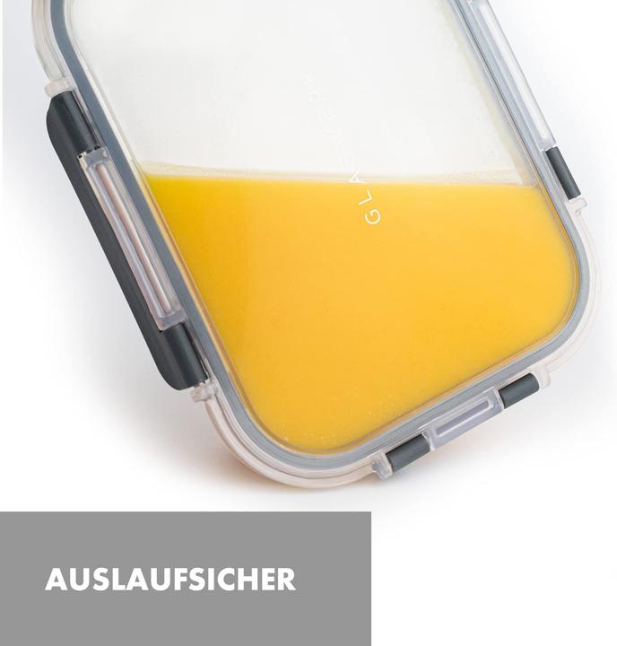 Actual product image Glaswerk Meal Prep Boxes (1.52 l)