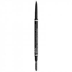Actual product image NYX Professional Make-Up Micro Brow Pencil (Brunette)