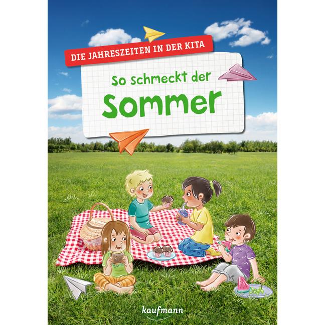 So schmeckt der Sommer, Fachbücher von Suse Klein