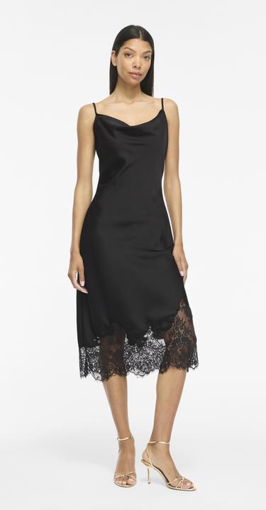 Actual product image Vila VISABEL Spitzen Maxikleid (44)