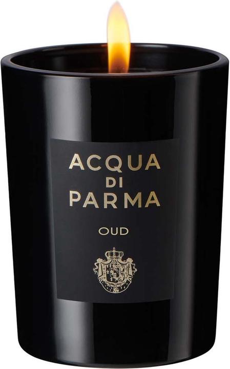 Actual product image Acqua Di Parma Oud scented candle (200 g)