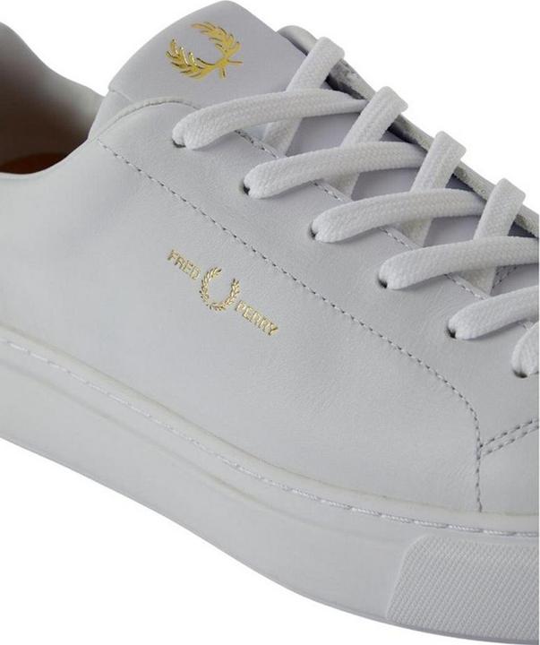 Produktbild Fred Perry Klassisches Logo Sneaker Leder (43.5)