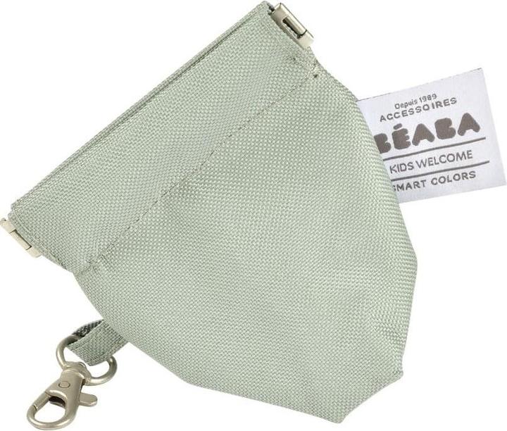 Actual product image Beaba Sydney changing bag sage