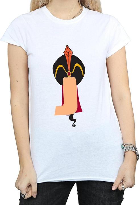 Image du produit Disney - T-shirt ALPHABET J IS FOR JAFAR - Femme (S)