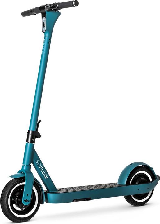 SoFlow So One Pro Gen2 (22 km/h, 65 km, 500 W)