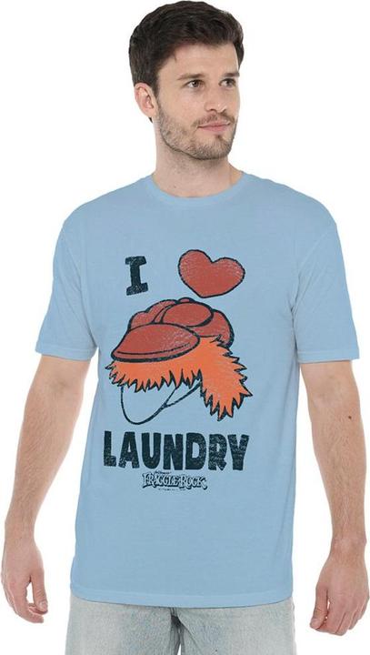 Produktbild Fraggle Rock Laundry Lover TShirt (L)