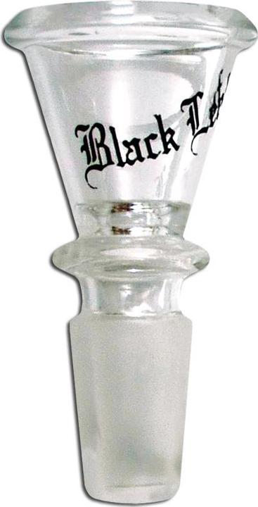 Black Leaf Glaskopf Konisch Gross 14.5N