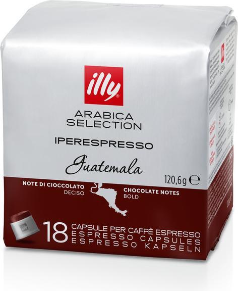 Immagine prodotto Illy 9995 Arabica sel Guatemala (18 x Porta.)