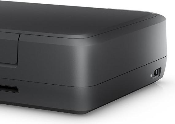 Actual product image HP OfficeJet 200 Mobile (Ink, Colour)