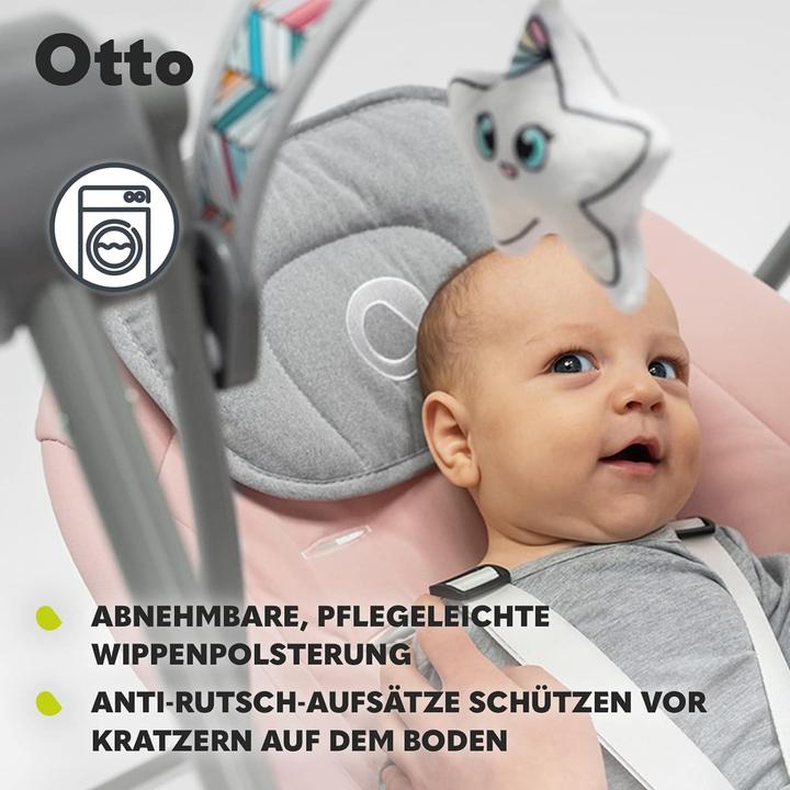 Actual product image Lionelo Otto