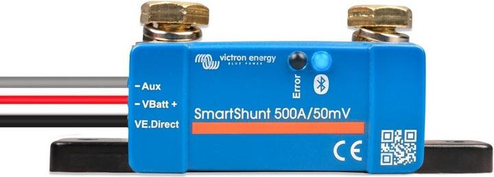 Actual product image Victron Energy Smart Shunt 500A/50mV