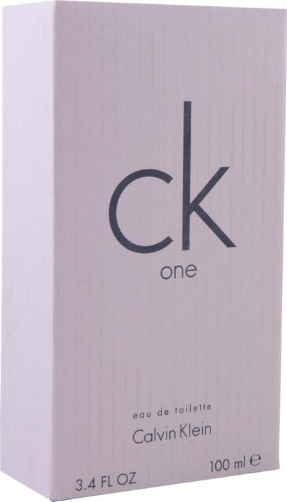 Produktbild Calvin Klein One (Eau de Toilette, 100 ml)