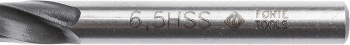 Forte tools FORET POUR MÉTAL 6.5X101 MM (6.5 millimètres)