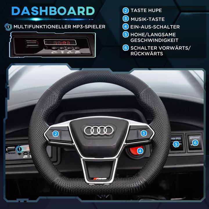 Produktbild Jamb Elektroauto (12 V)