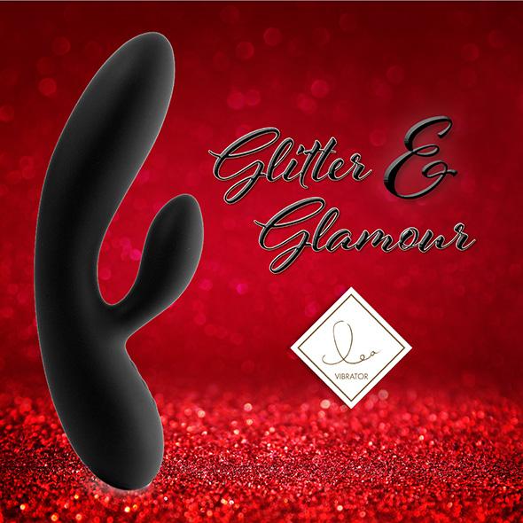 Produktbild FeelzToys Glitter Lea