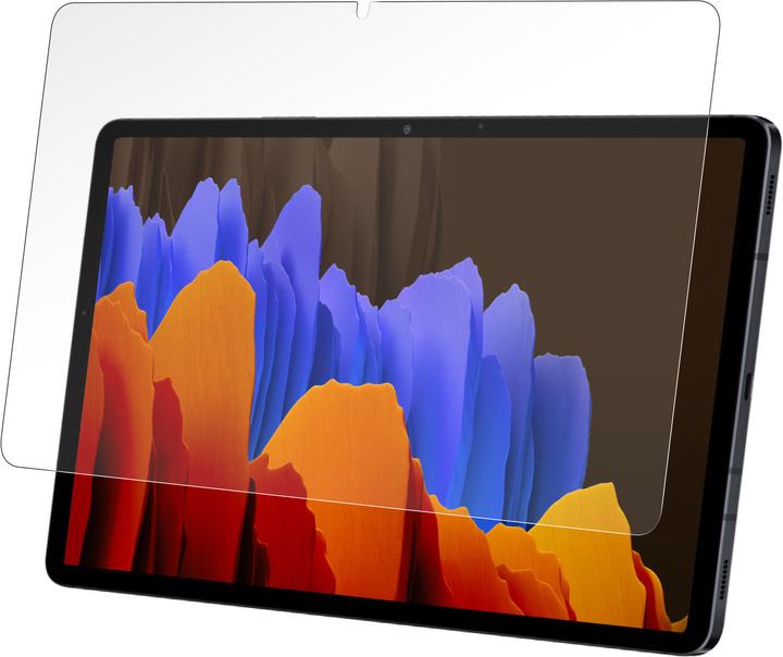 Avizar Kristallklare Folie, Glas-Displayschutz (1 Stück, Galaxy Tab S8+)