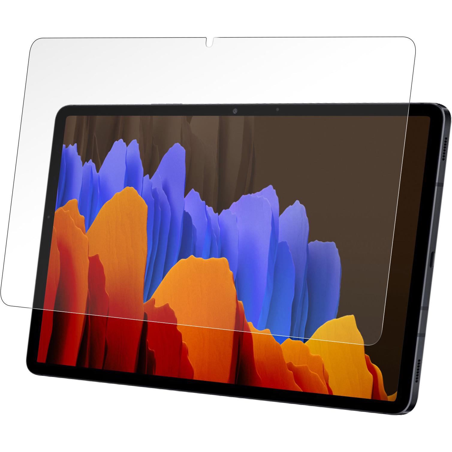 Avizar Kristallklare Folie, Glas-Displayschutz (1 Stück, Galaxy Tab S8+), Tablet Schutzfolie