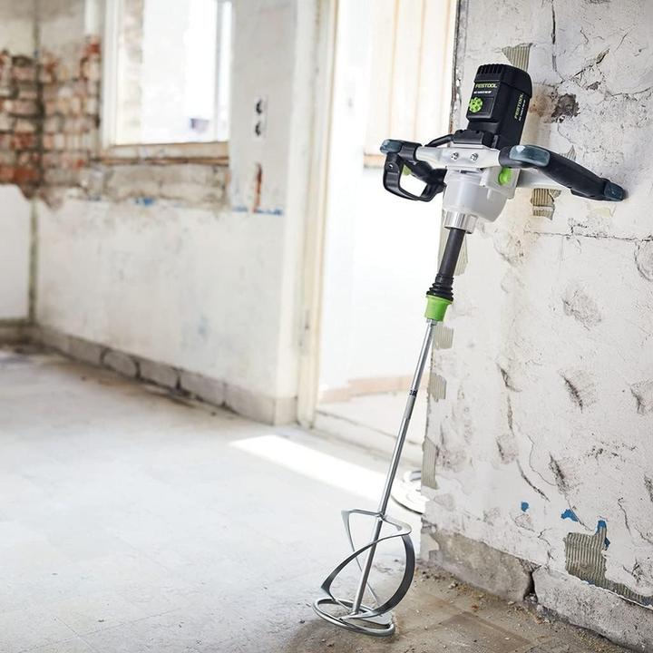 Actual product image Festool MX 1600/2 RE EF HS3R Mengmachine - 1500W - 160mm