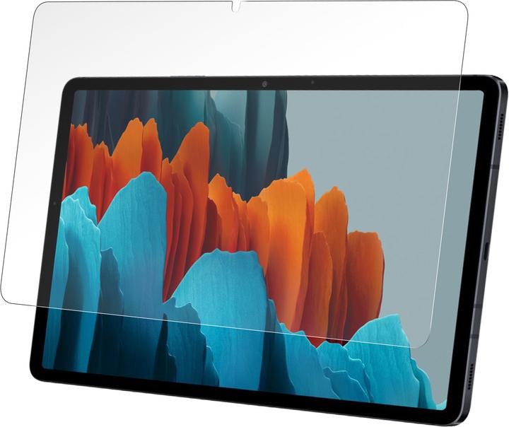 Actual product image Avizar Crystal clear film, glass screen protector (1 Piece, Galaxy Tab S9 FE)