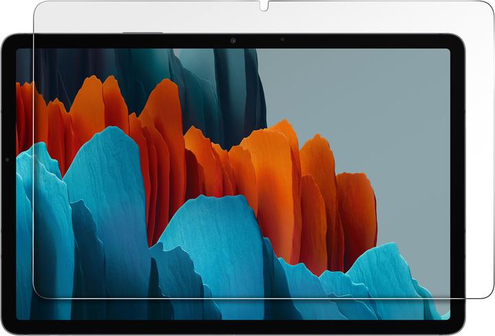 Actual product image Avizar Crystal clear film, glass screen protector (1 Piece, Galaxy Tab S9 FE)
