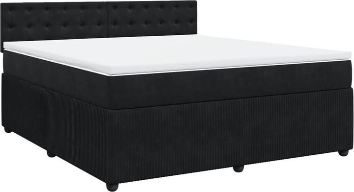 Actual product image vidaXL Boxspringbett (180 x 200 cm)